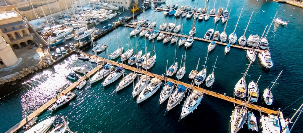 Malta Charters | Boat Rental Malta | Sailing Yachts Hire