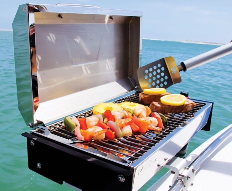 Gas BBQ Hire