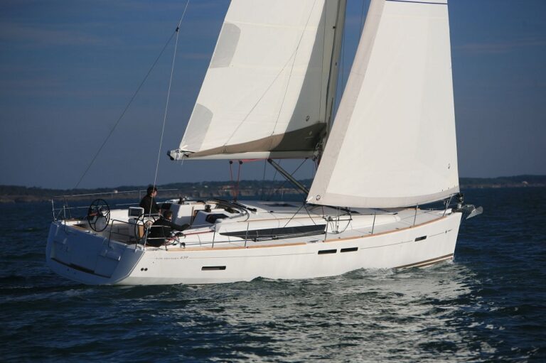 Jeanneau SO 439 - Harry The Viking​ - Malta Charters - Under Sail