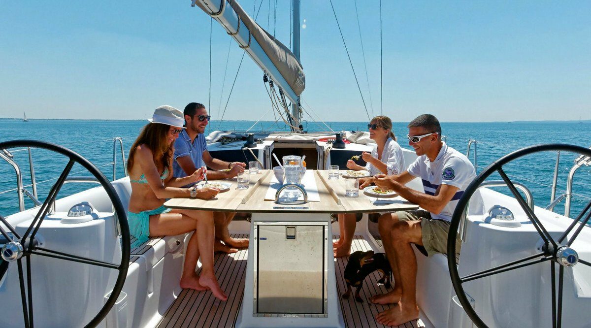 Things To Consider Before Your First Yacht Charter