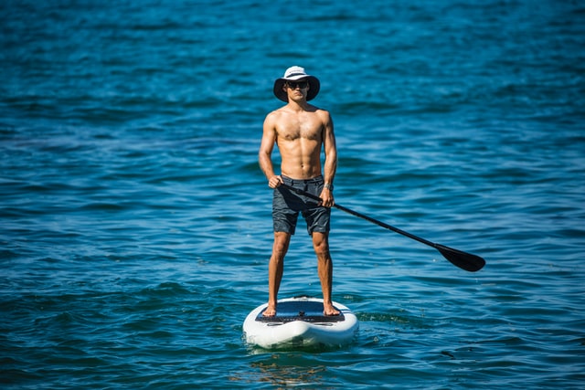 Paddleboard