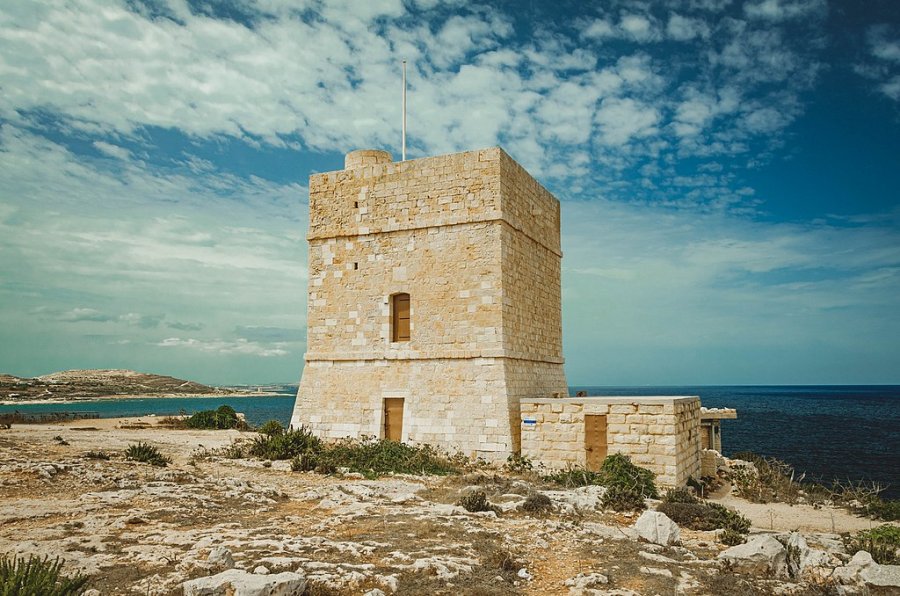 Madliena-Tower-Lighthouse-malta