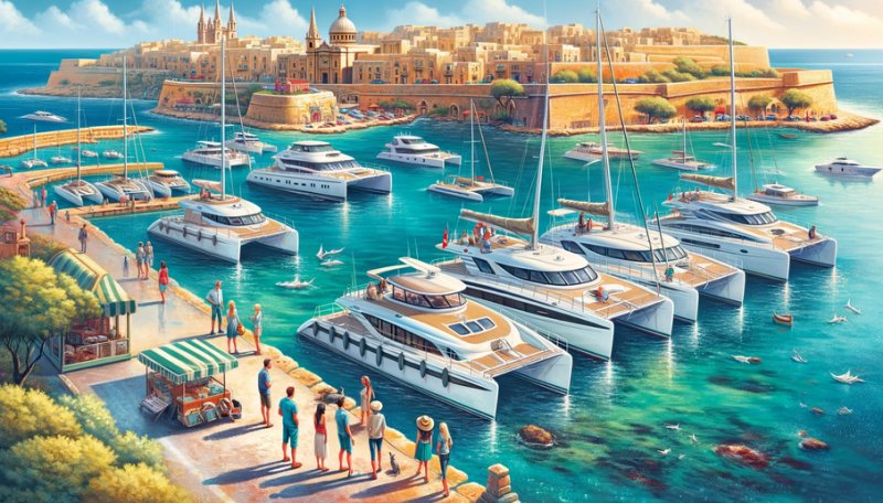 malta-charters-planning-catamaran-trip2