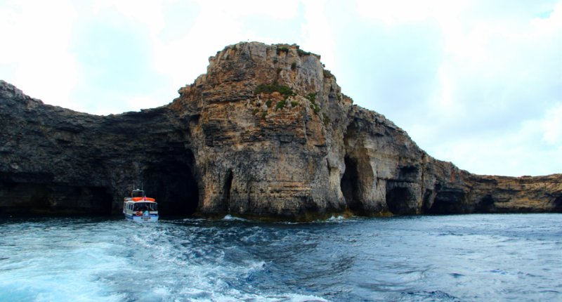 rib-charters-Crystal-Caves-Comino-Malta