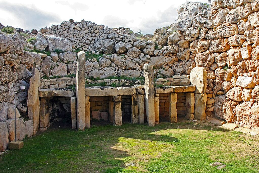 Malta’s Megalithic Temples