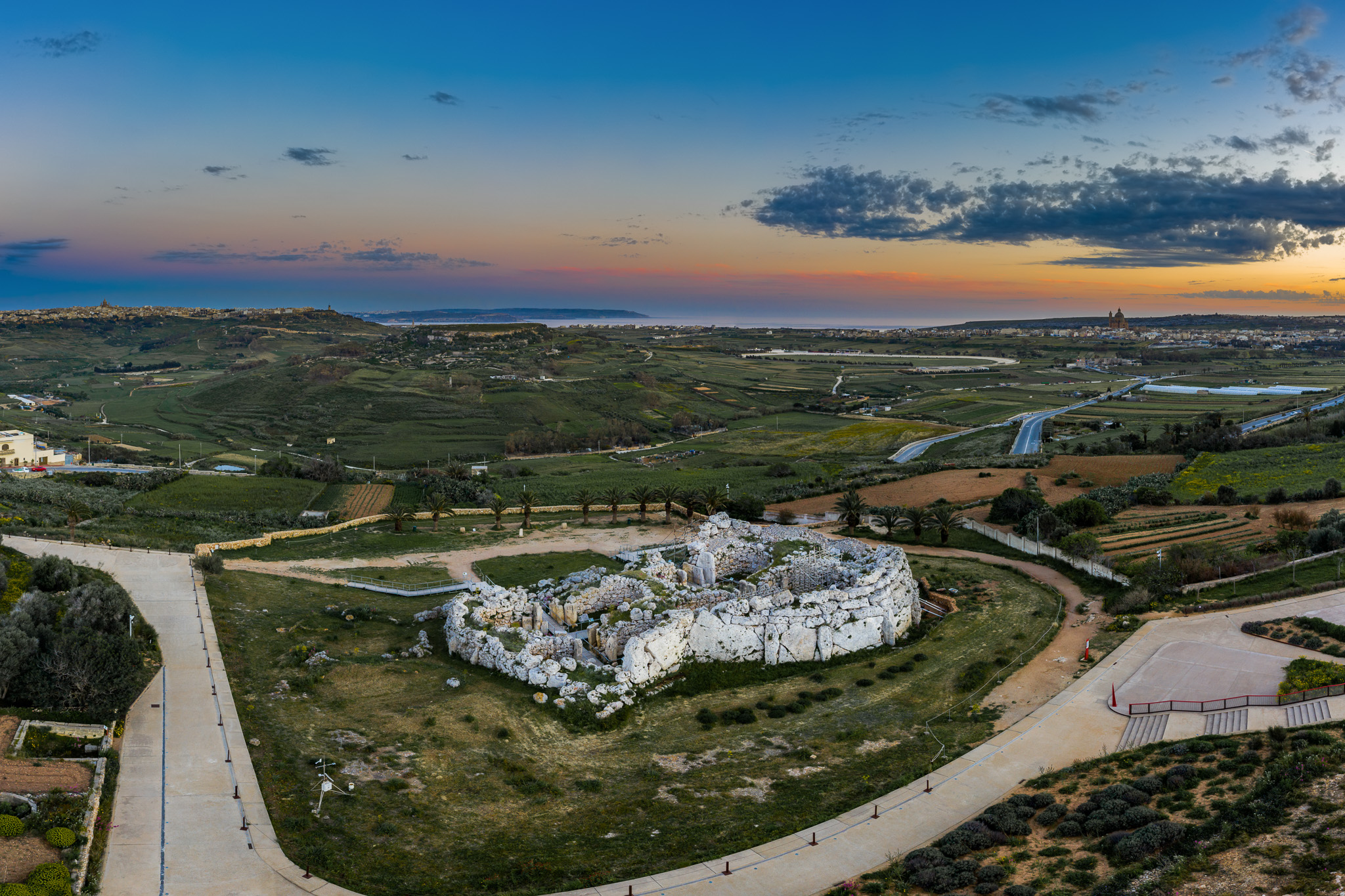 Ggantija_Temple_on_Gozo