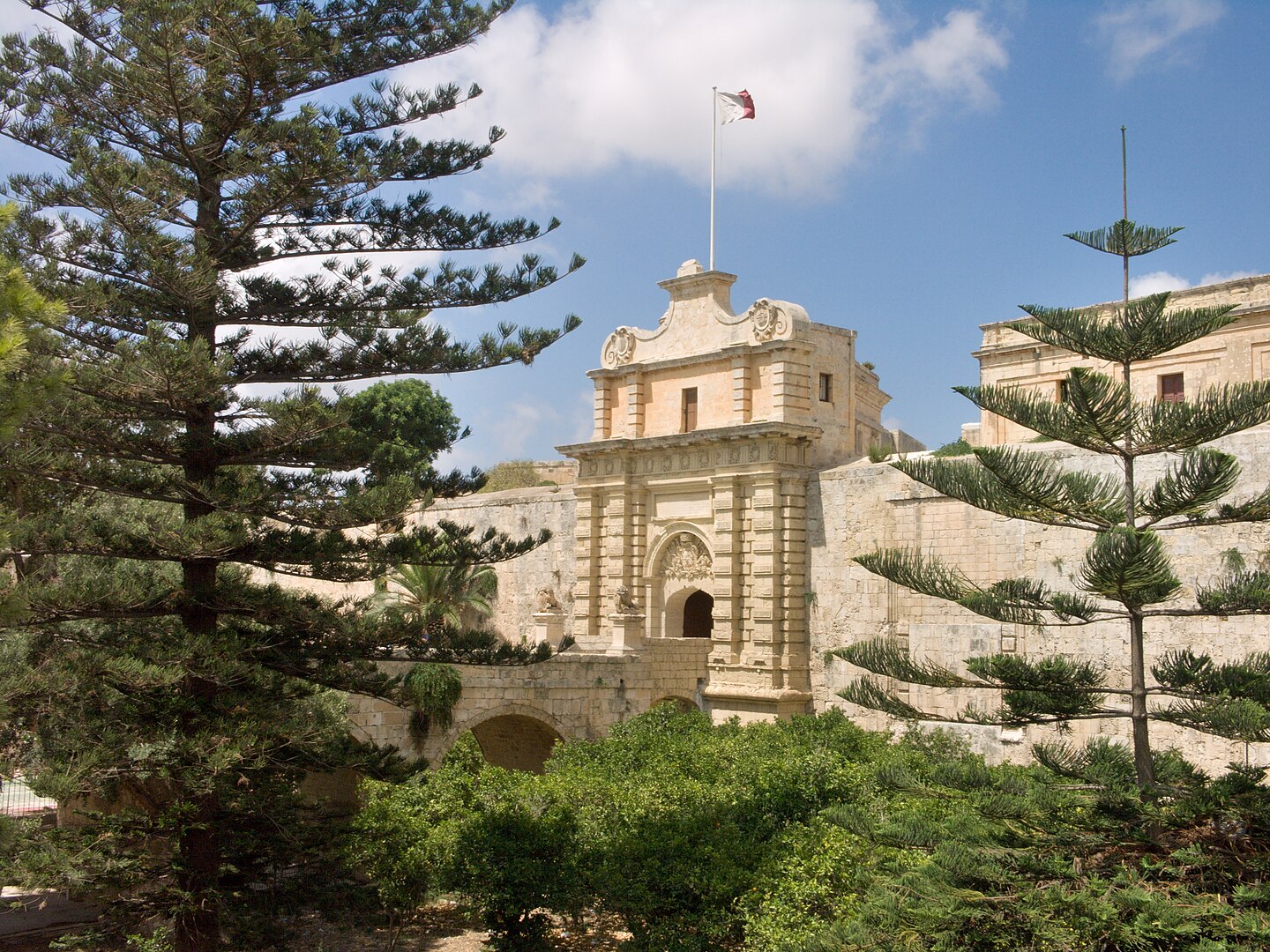 Mdina: The Silent City