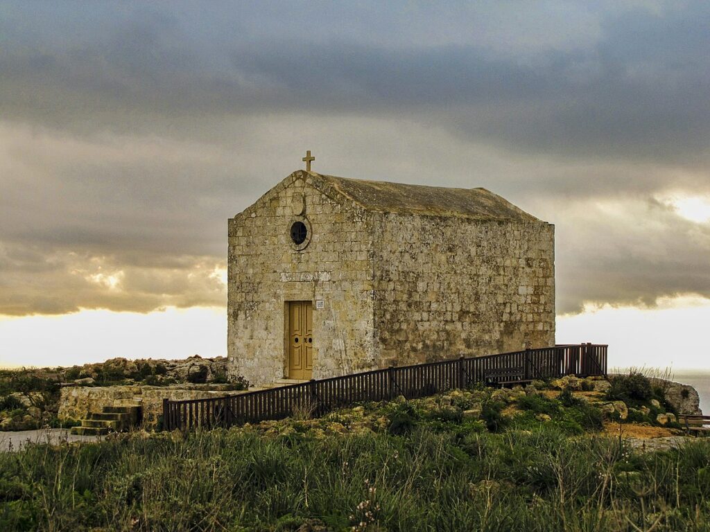 Dingli_Cliffs