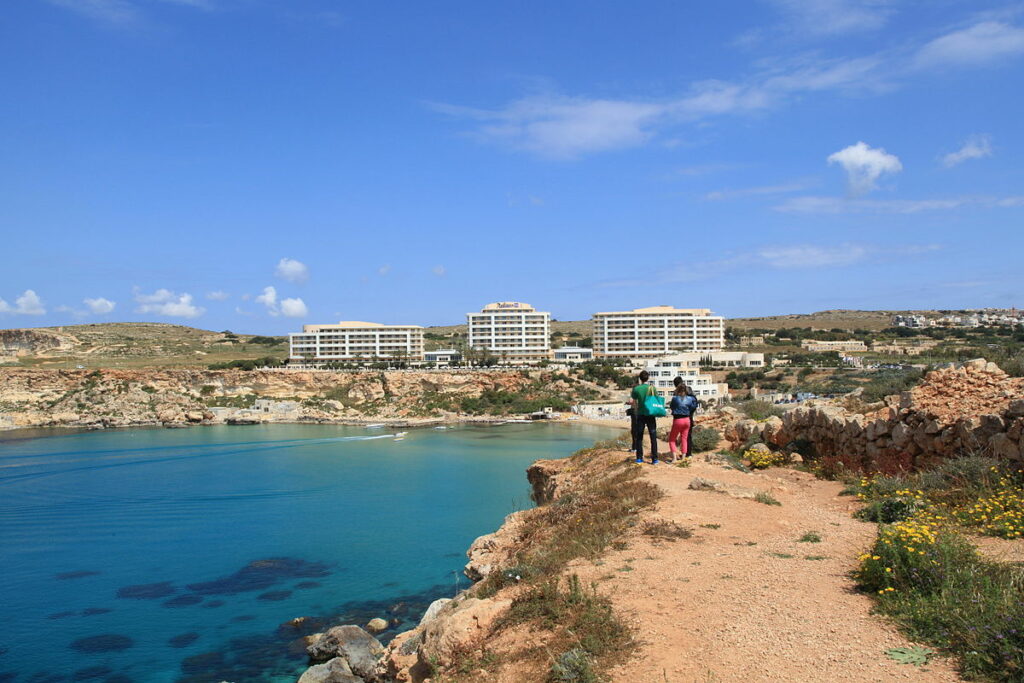 Mellieħa-Bay