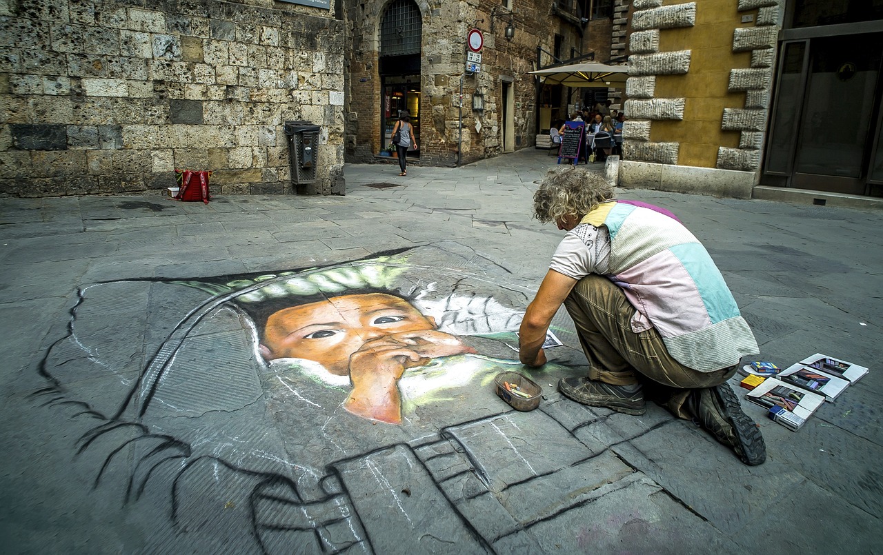 streets artist