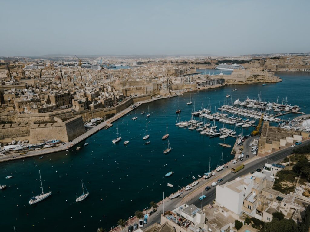 Malta Grand Harbour