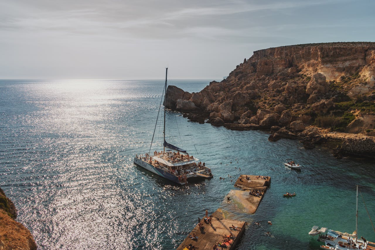 Catamaran Malta Guide