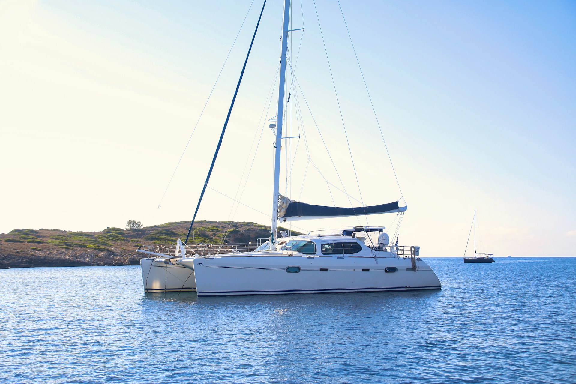 Malta Catamaran Hire